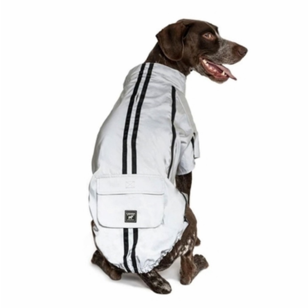 NWT! XS Canada Pooch Night Vision Jacket 10”